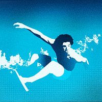 Ode to Larry Bertlemann