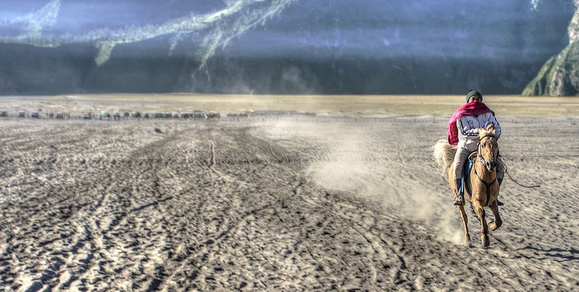 Bromo rider by BL Photography