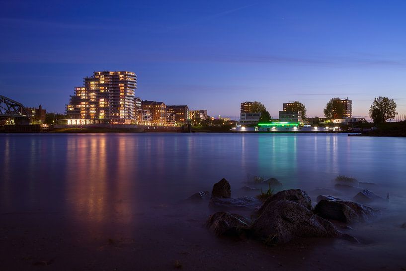 Kaapstander - Waalhaven von Jeroen Lagerwerf