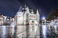 Die Waag, Nieuwmarkt