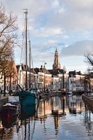 Hoge der A in Groningen