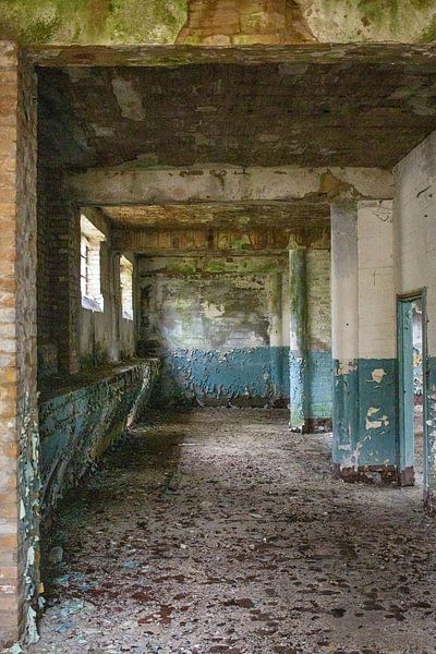 Waschanlagen von Hans Monasso