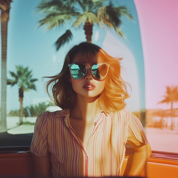 Golden Hour Reflections by The Home Style Club