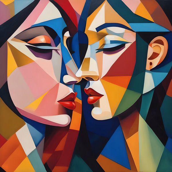 Facetten der Intimität von Bart Veeken