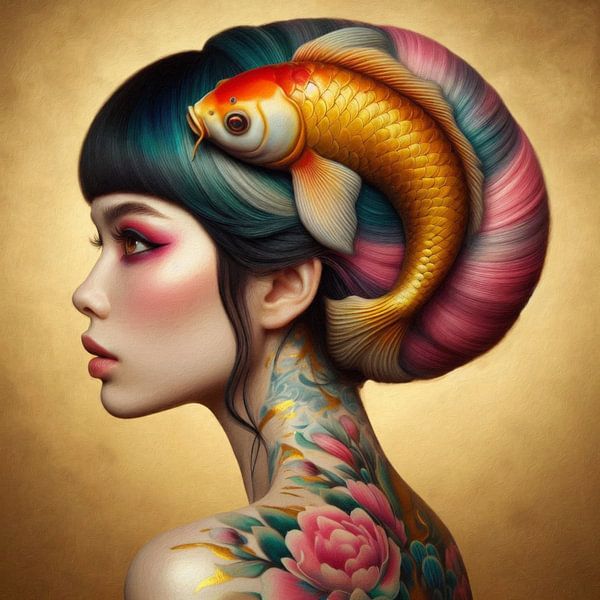 From Golden Pond by J.O. Han