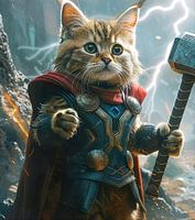 Thunderpaw, gardien de la tempête