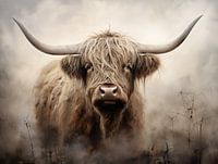 Schotse Hooglander 4