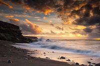 Zonsondergang Fuertaventura
