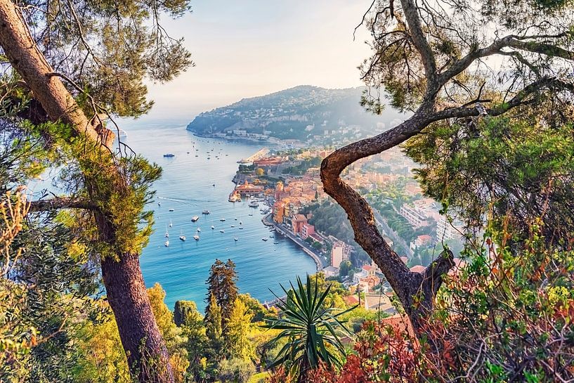 The French Riviera by Manjik Pictures