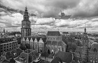 Martini Tower (d'Olle Grieze) Groningen - Netherlands