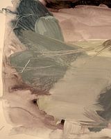 Ätherische Pinselstriche