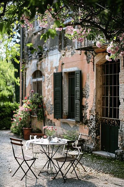 Un aperçu du paradis | Une rencontre enchanteresse dans la nature par Karina Brouwer