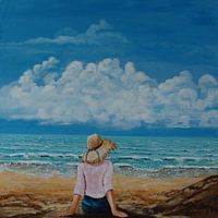 Karibik, Sehnsucht   von Siegfried Huber