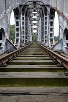 Die verlassene Brücke