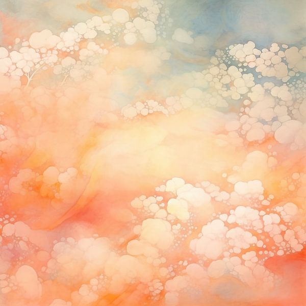 Dawn by Abstract Painting