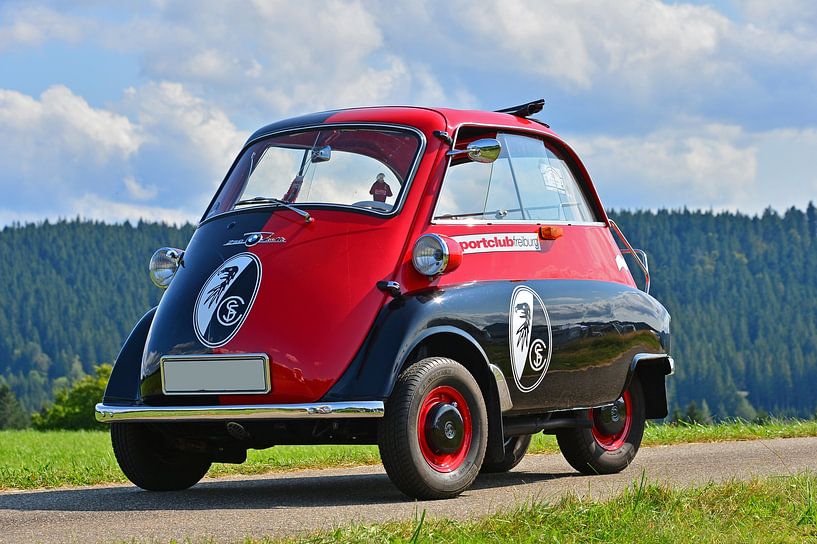 BMW Isetta 250 Baujahr 1958 von Ingo Laue