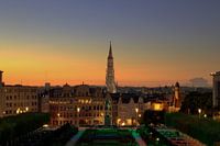 Brussels at night (1)