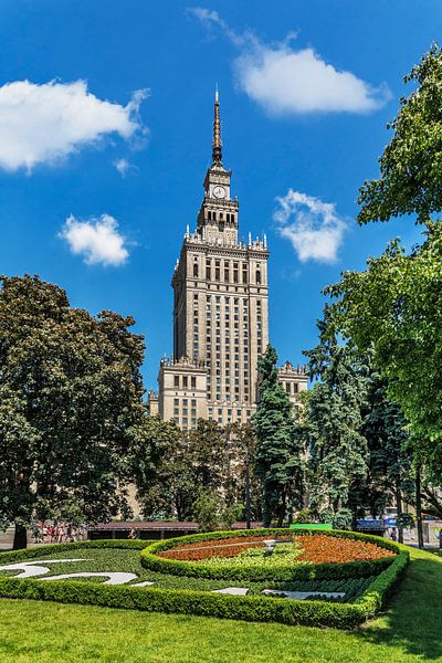 Warschau, Polen  par Gunter Kirsch