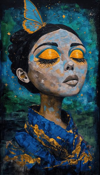 Lonely Butterfly by Aniima Illussiya