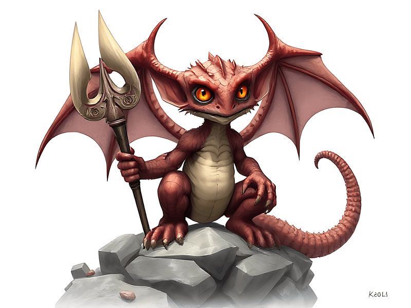 Die Schönheit des Kobolds von Stilbeeld Studio