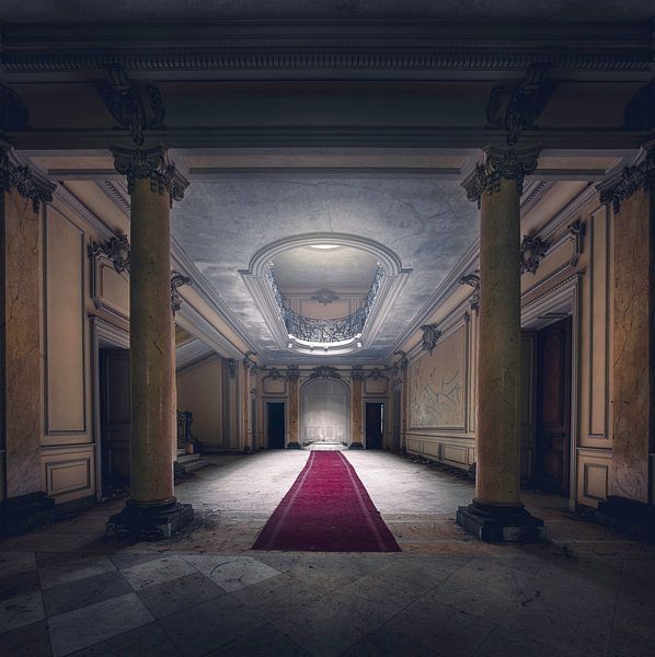 Schloss von Christophe Van walleghem