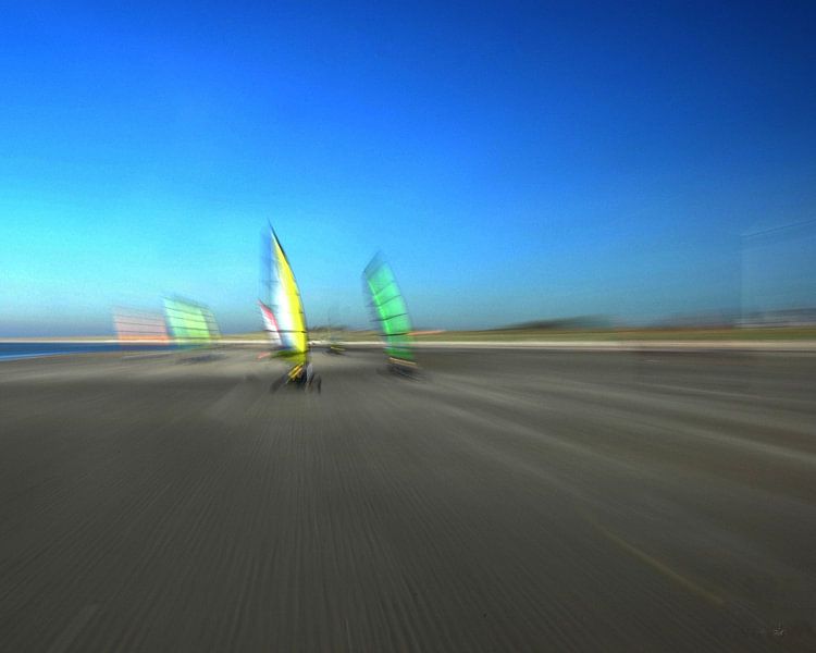 Blokarten by Erik Reijnders