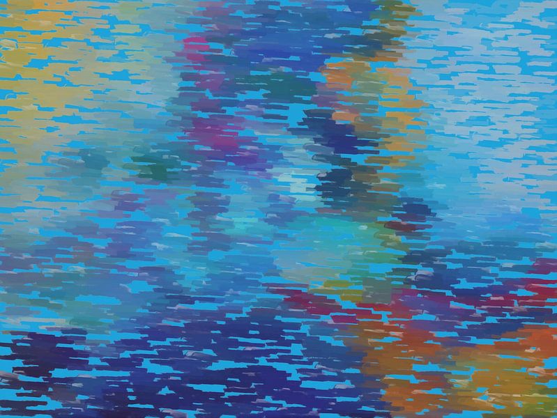 papier peint design pour intérieurs design par Paul Nieuwendijk