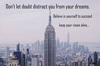 Inspiration "No doubt"