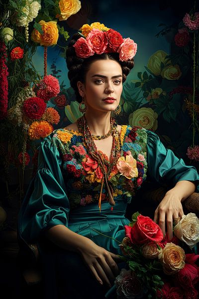 Frida &amp; Rosen von Skyfall