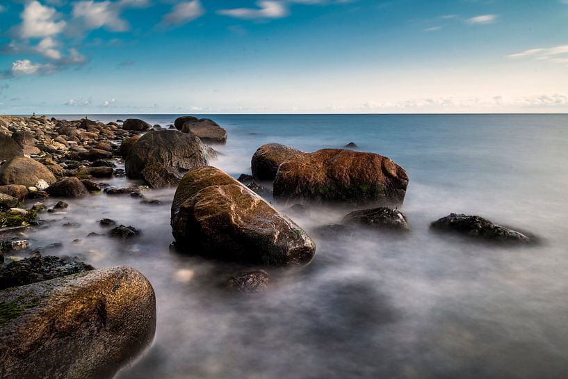 Baltic Sea - Fehmarn by Stephan Zaun