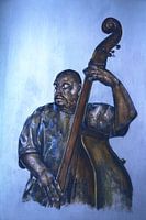 Der Jazz-Bassist und der Blues