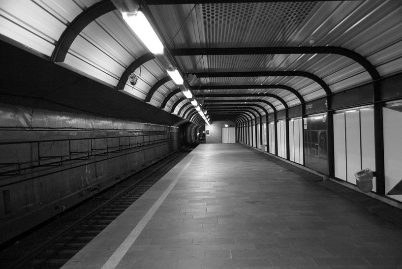 Tunnelvisie par Marijke Kenkhuis