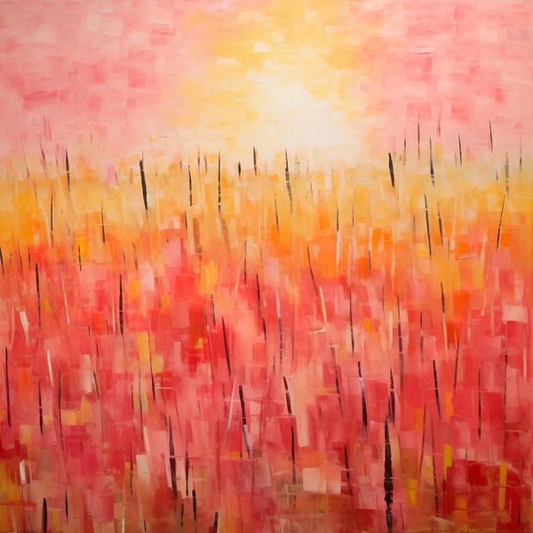 Lever de soleil dans les tons pastel par Whale & Sons