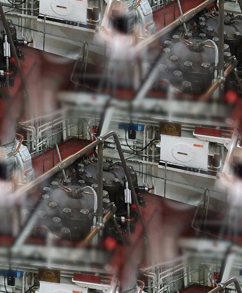 Hamburg, Motiv 7 von zam art