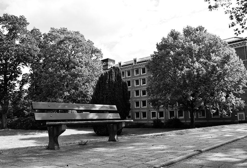 Moment of silence by Kevin van Scherpenseel