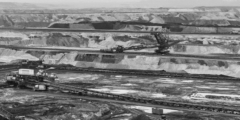 Tagebau Inde by Rob Boon