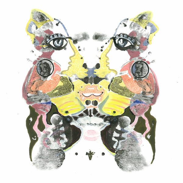 Wer bin ich? von Annette Falk Lund