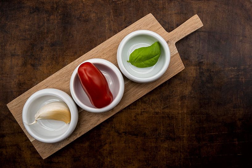 Cuisine italienne par Anneliese Grünwald-Märkl