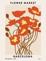 Blumenmarkt. Barcelona
