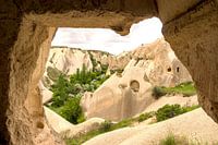 The Timeless Landscape of Cappadocia