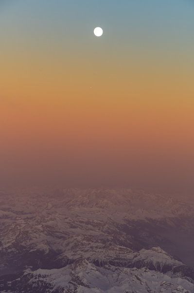 Moonrise by Denis Feiner