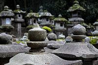 Kasuga-dōrō in Nara