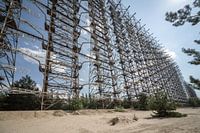 Duga radar Tsjernobyl