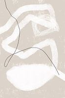 Organic Lines And Shapes