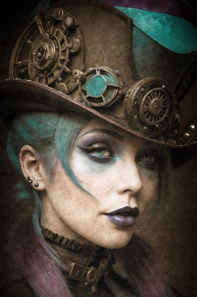 Steampunk is Lifestyle von DeVerviersBelgium