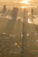 Il pleut du soleil à Rotterdam