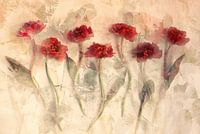 Schon wieder Tulpen...