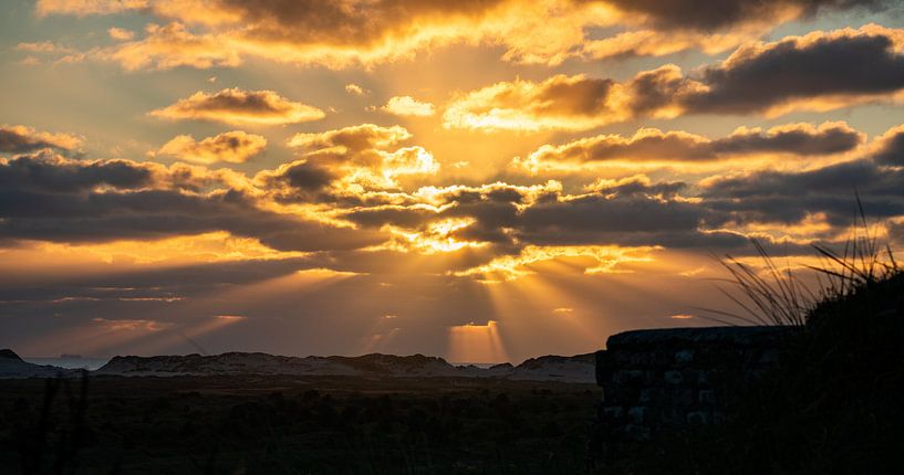 Herrliche Aussicht von Marjolein van Roosmalen