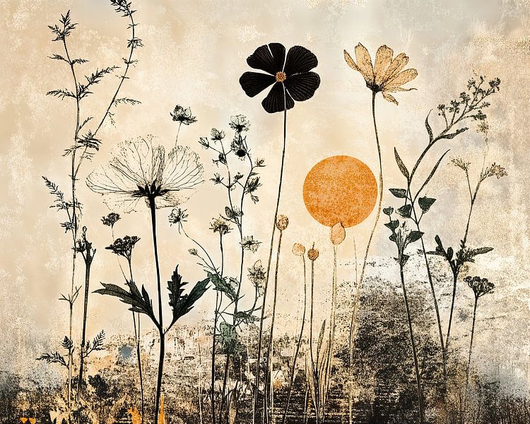 Fleurs par Zen et Plus