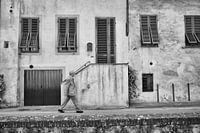 Langer Weg nach Hause